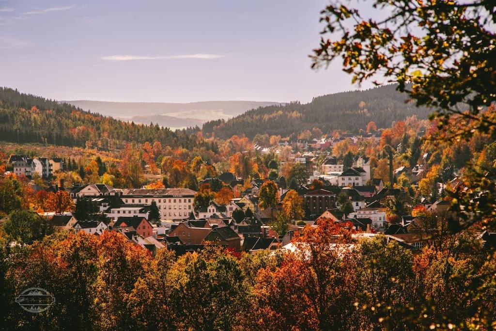 Fewo An Der Zwaens Stollberg Exterior photo